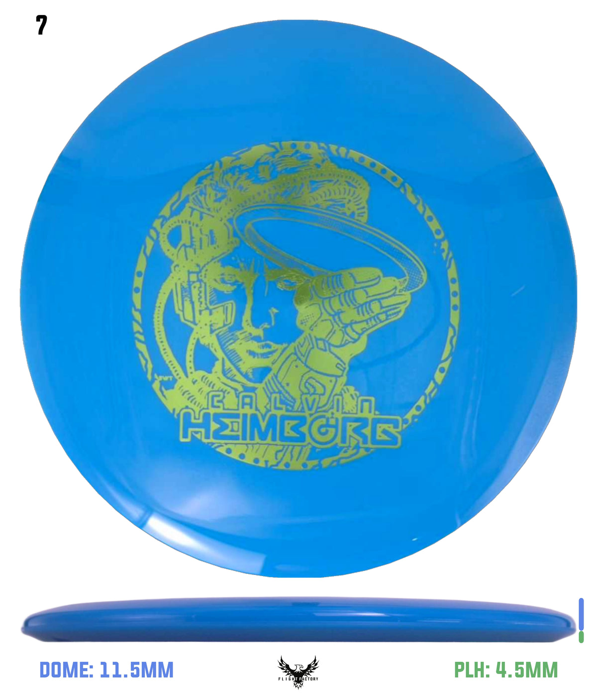 Innova Star Fox - HeimBORG 3.0