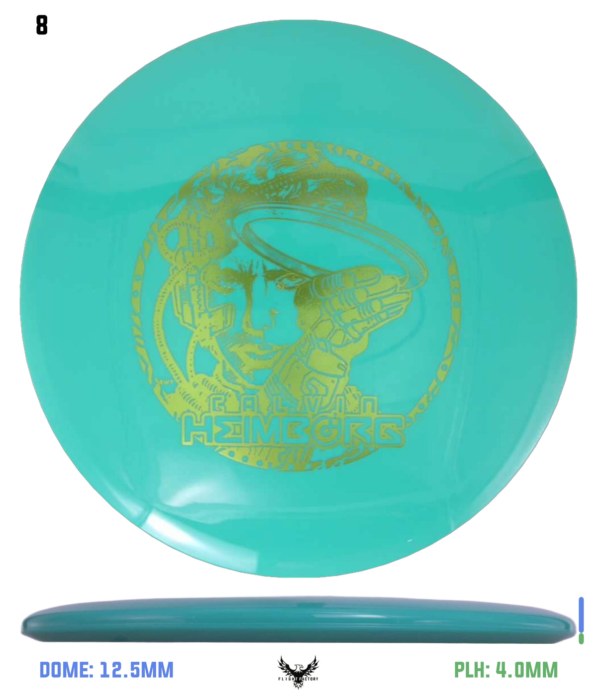 Innova Star Fox - HeimBORG 3.0