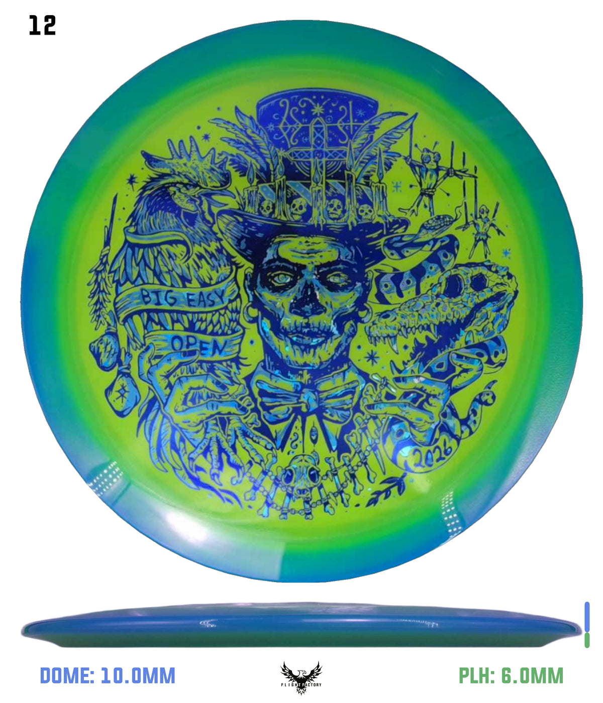 Innova Halo Champion Firebird - Big Easy 2026