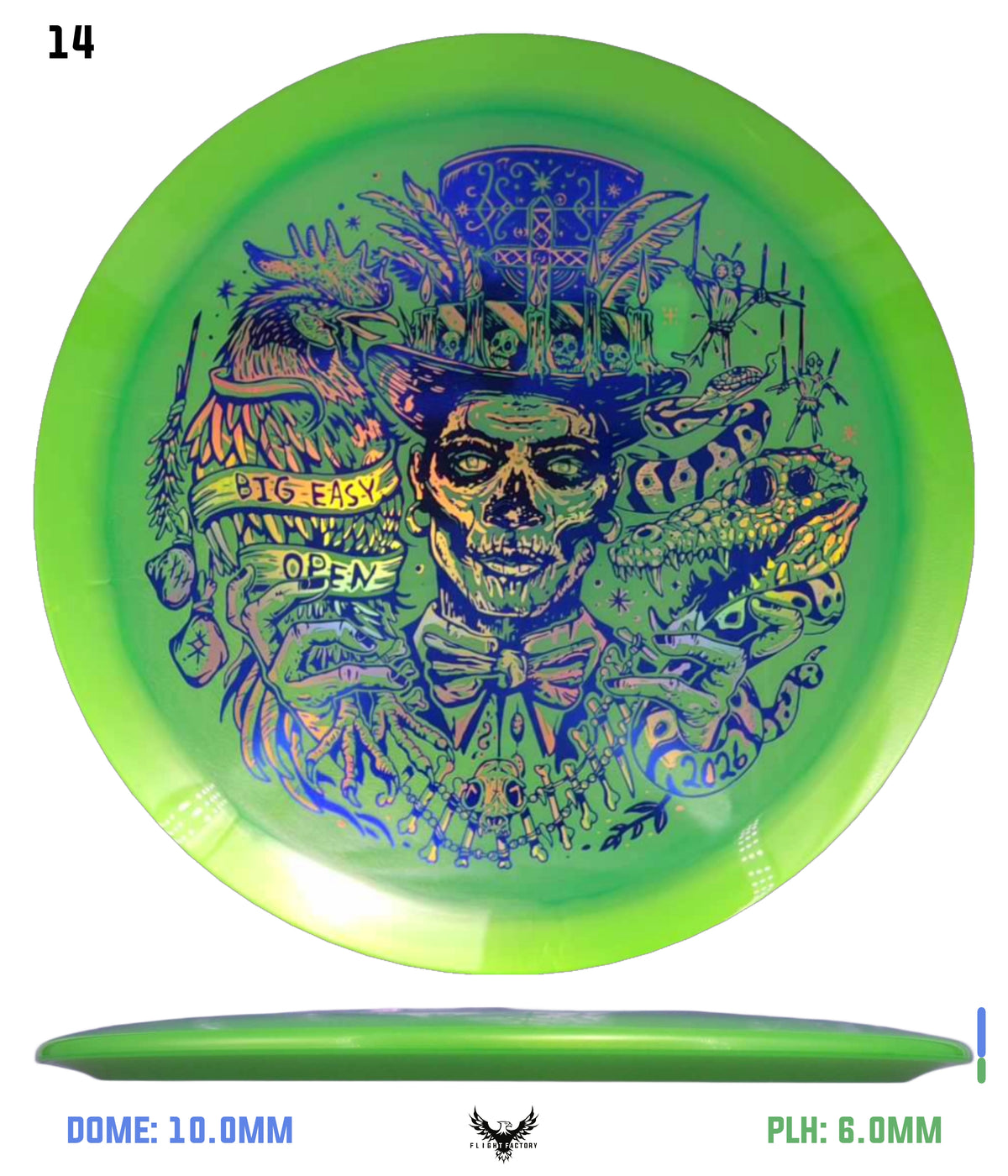 Innova Halo Champion Firebird - Big Easy 2026