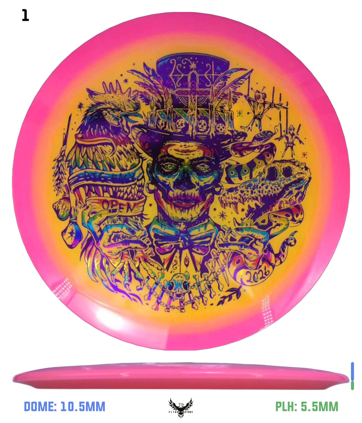 Innova Halo Champion Firebird - Big Easy 2026