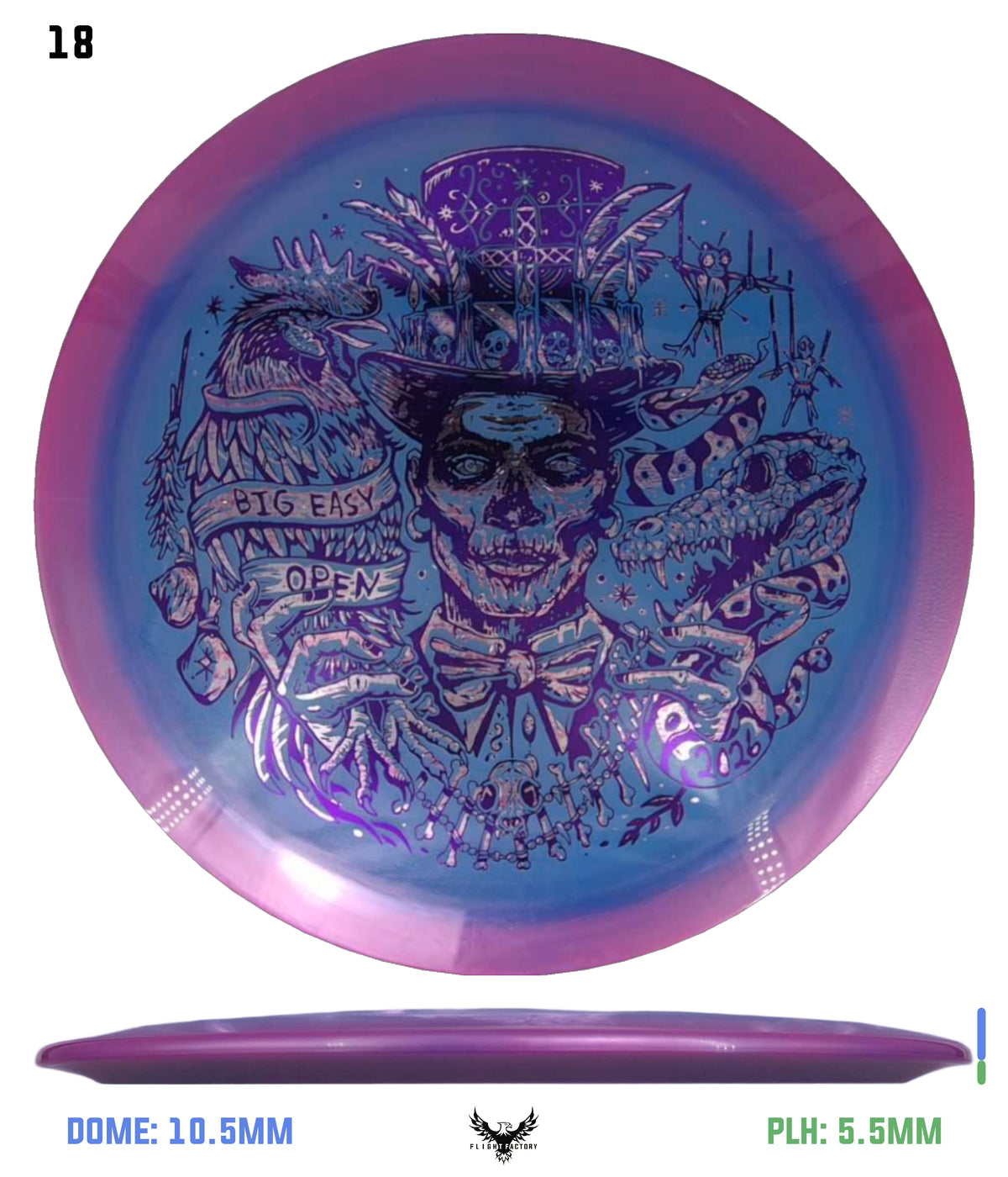 Innova Halo Champion Firebird - Big Easy 2026