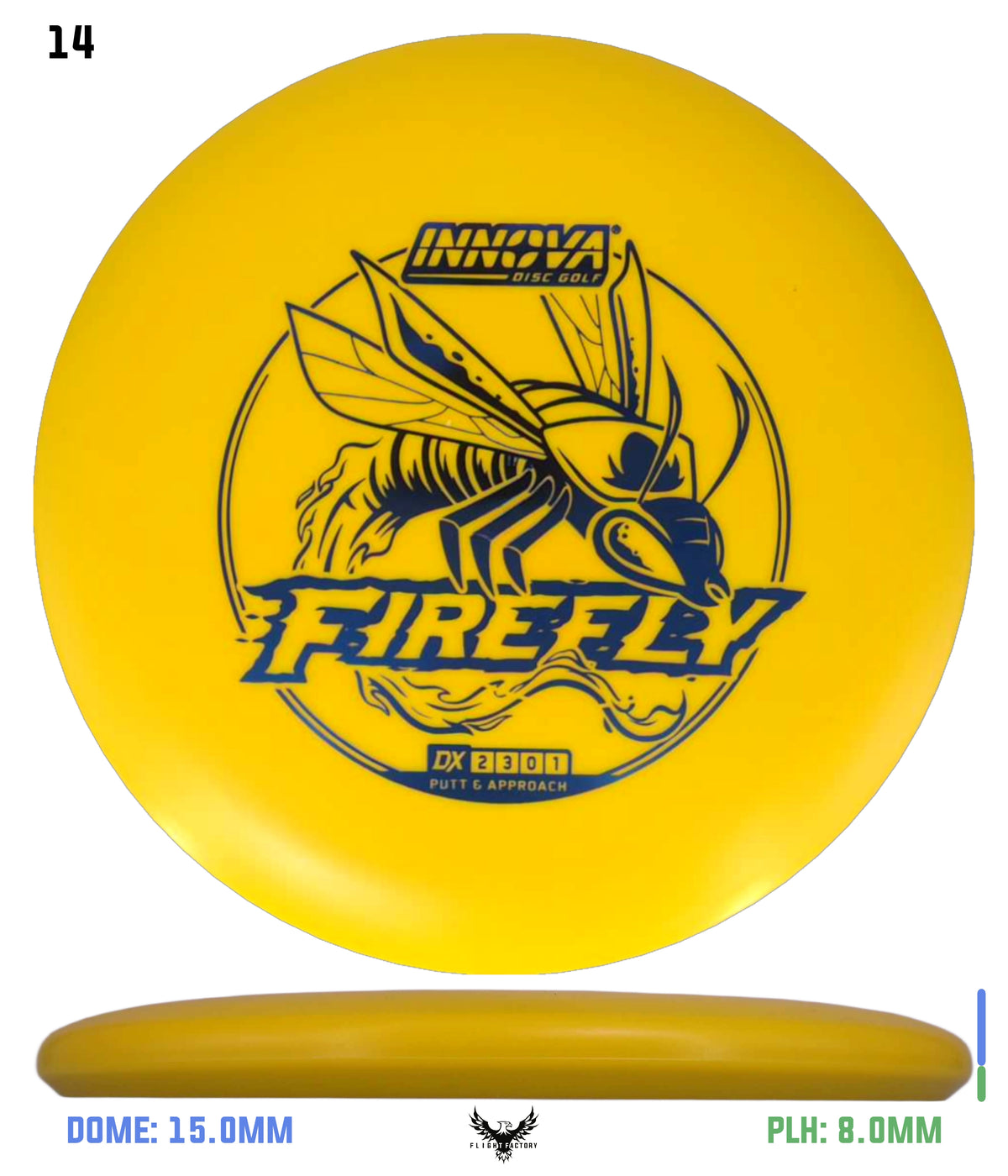 Innova DX Firefly