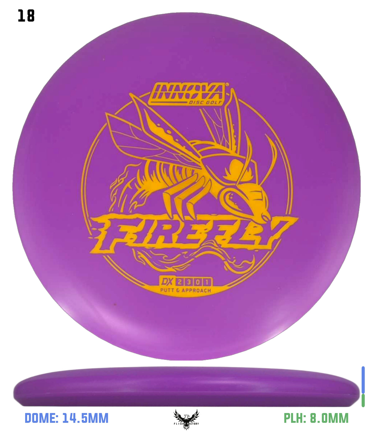 Innova DX Firefly