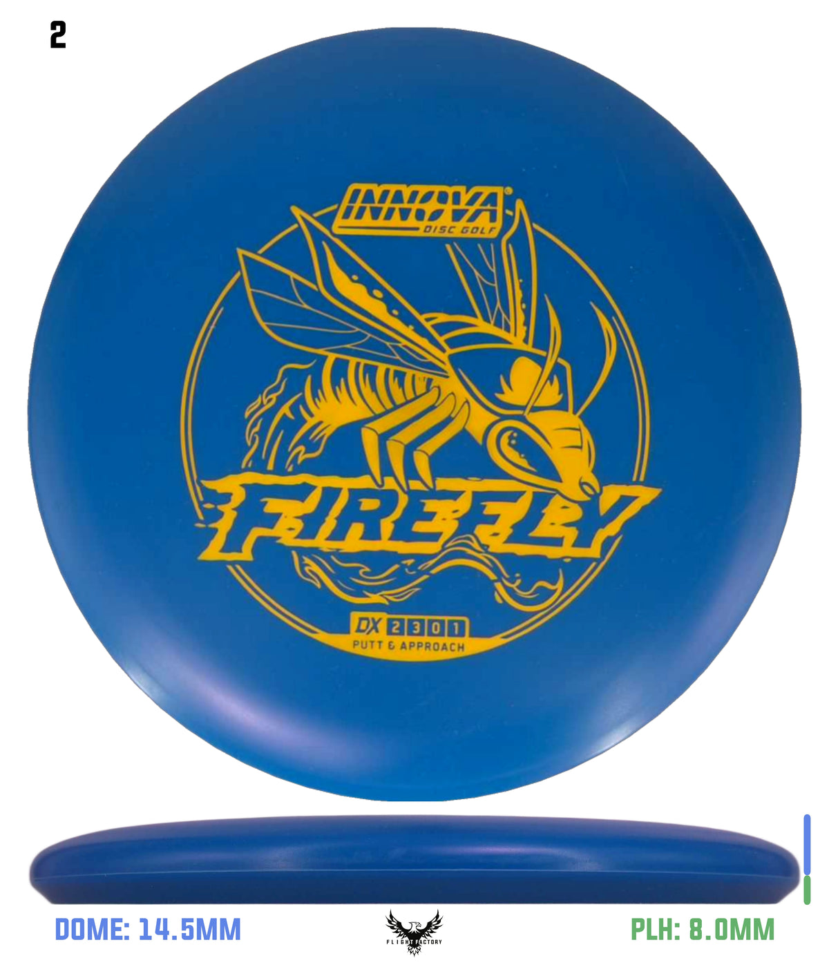 Innova DX Firefly