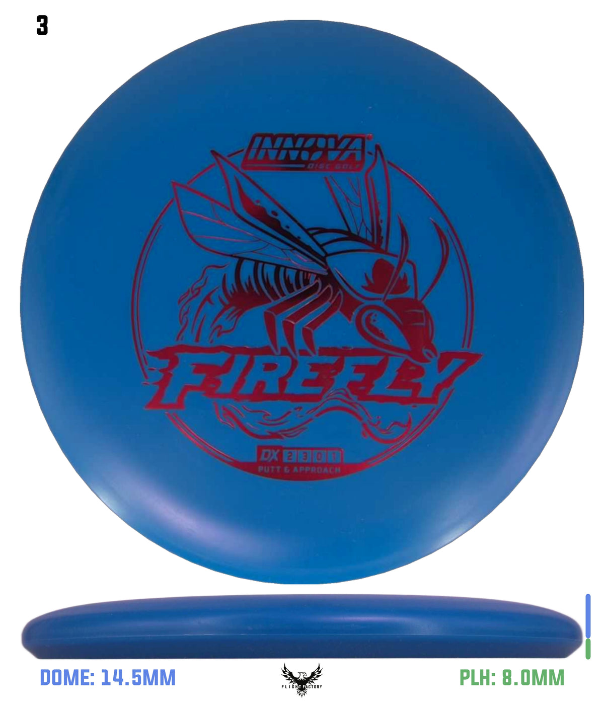 Innova DX Firefly
