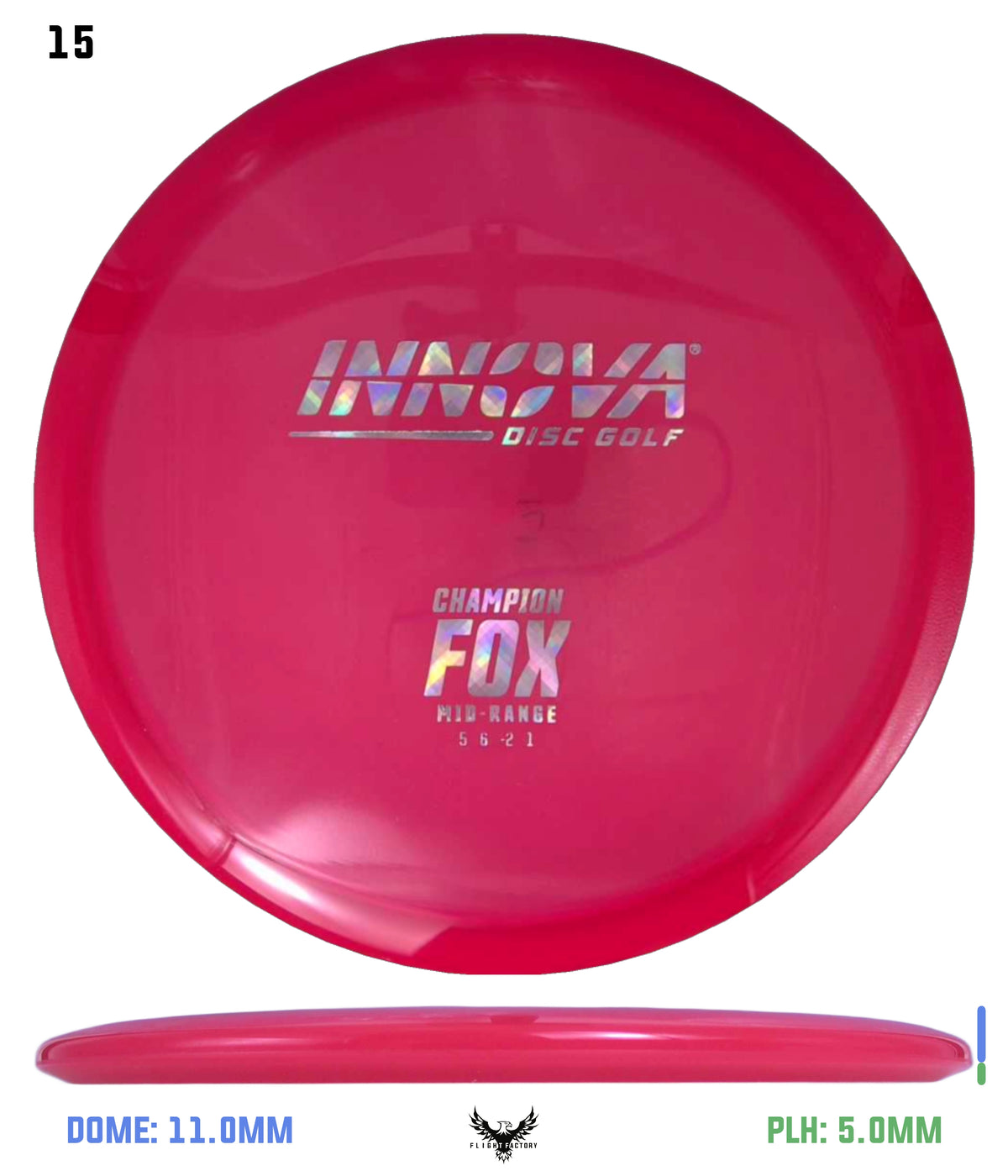 Innova Champion Fox