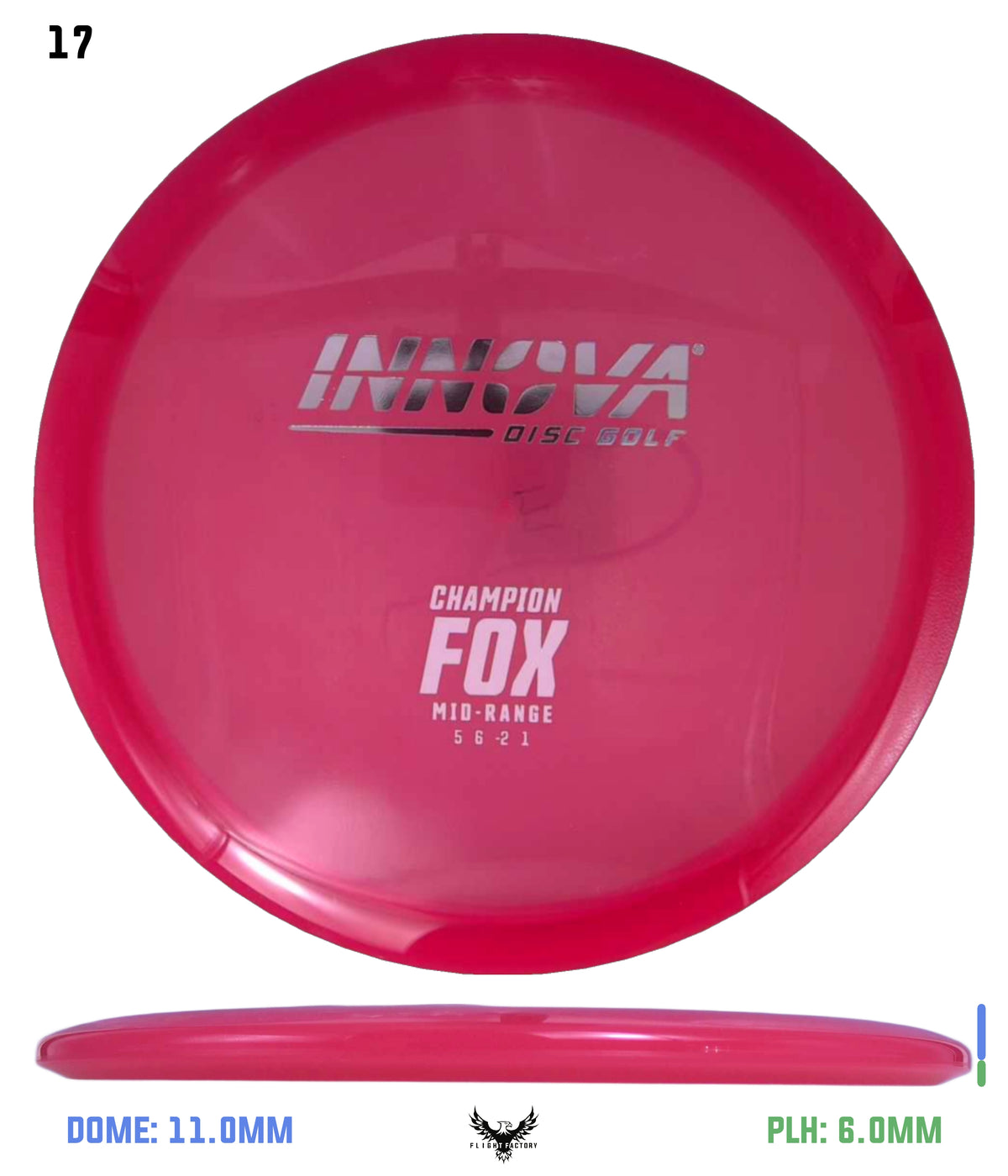 Innova Champion Fox