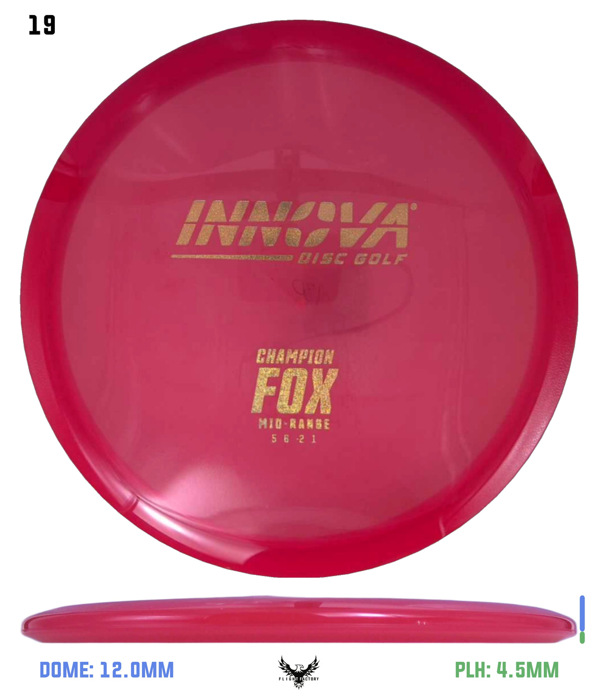 Innova Champion Fox