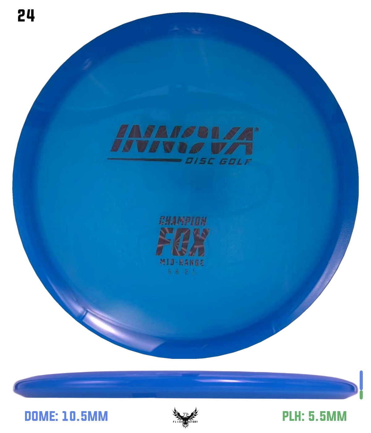 Innova Champion Fox