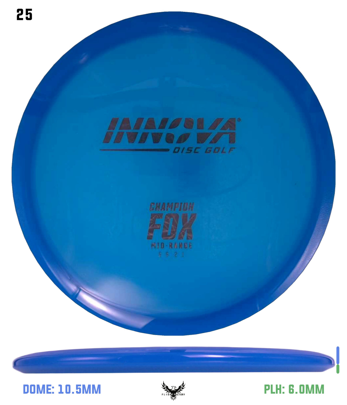 Innova Champion Fox