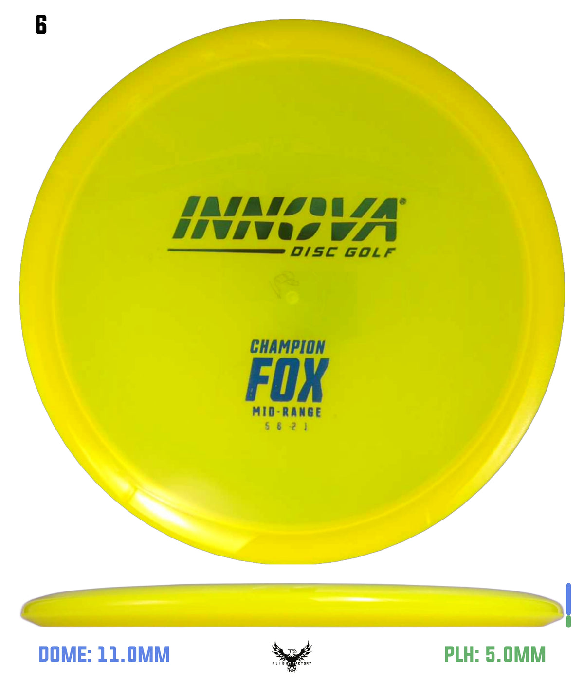 Innova Champion Fox