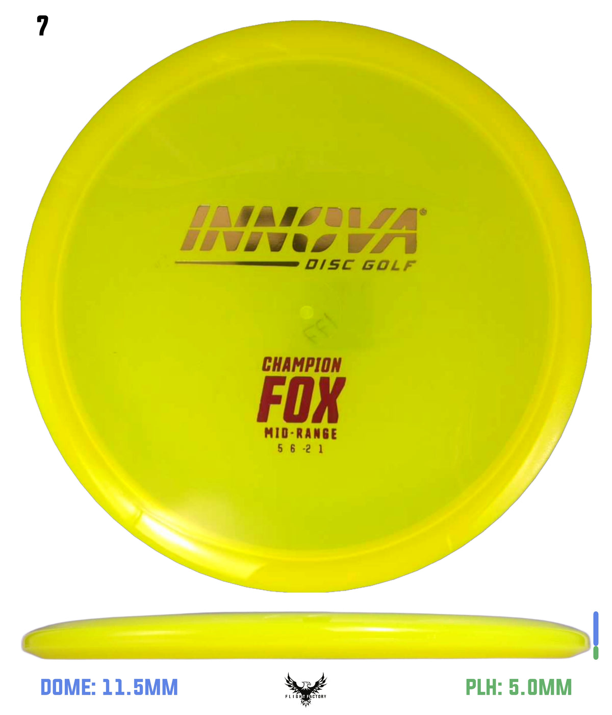 Innova Champion Fox