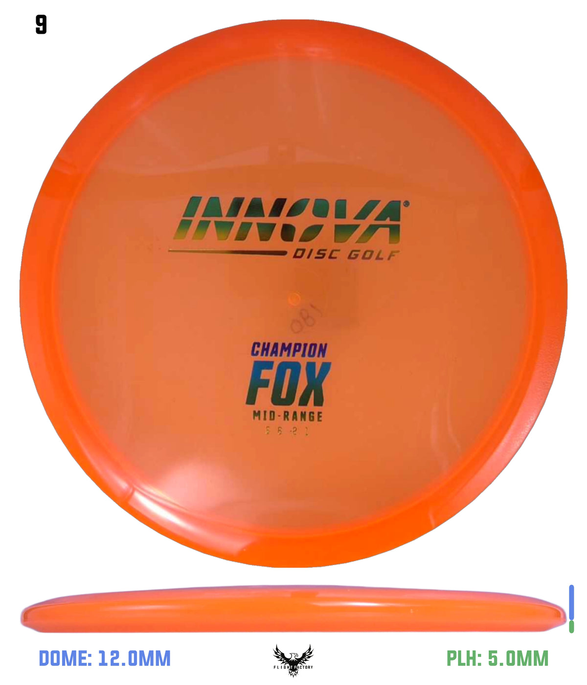 Innova Champion Fox