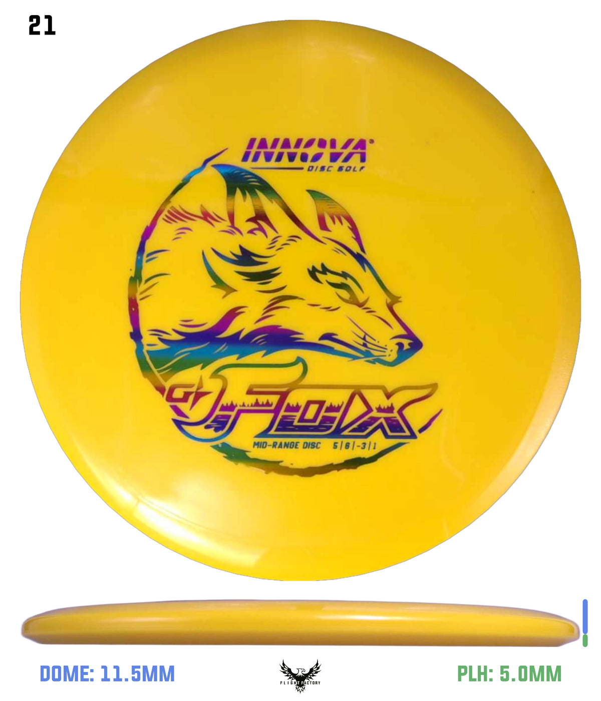 Innova GStar Fox