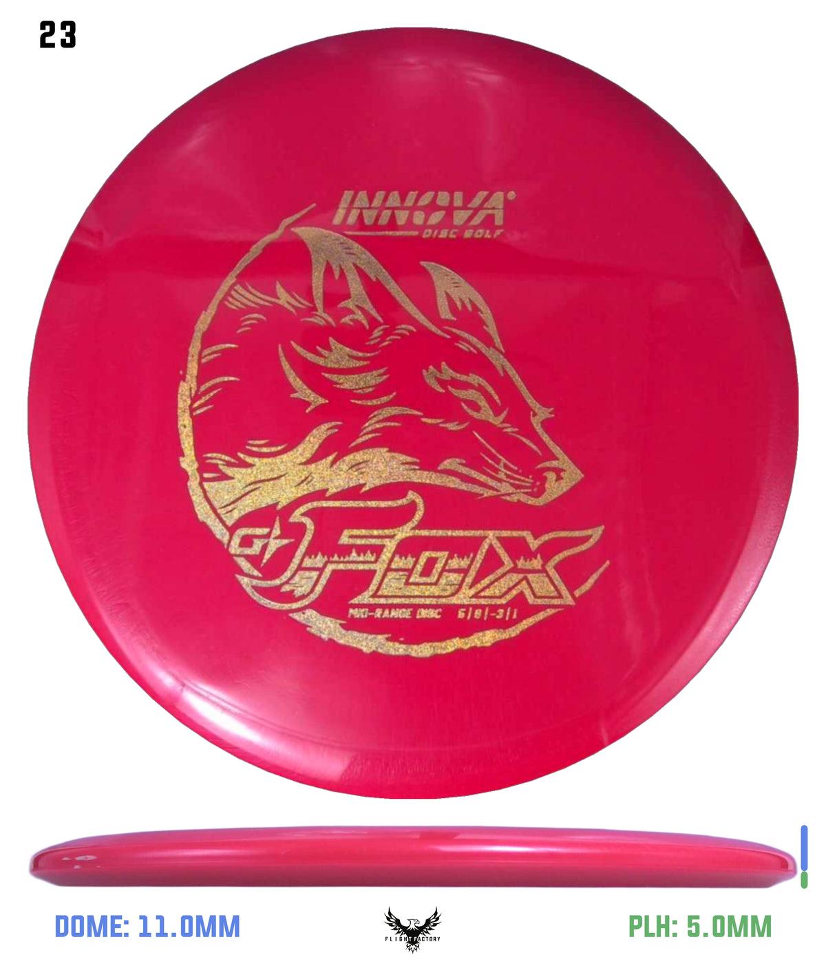 Innova GStar Fox