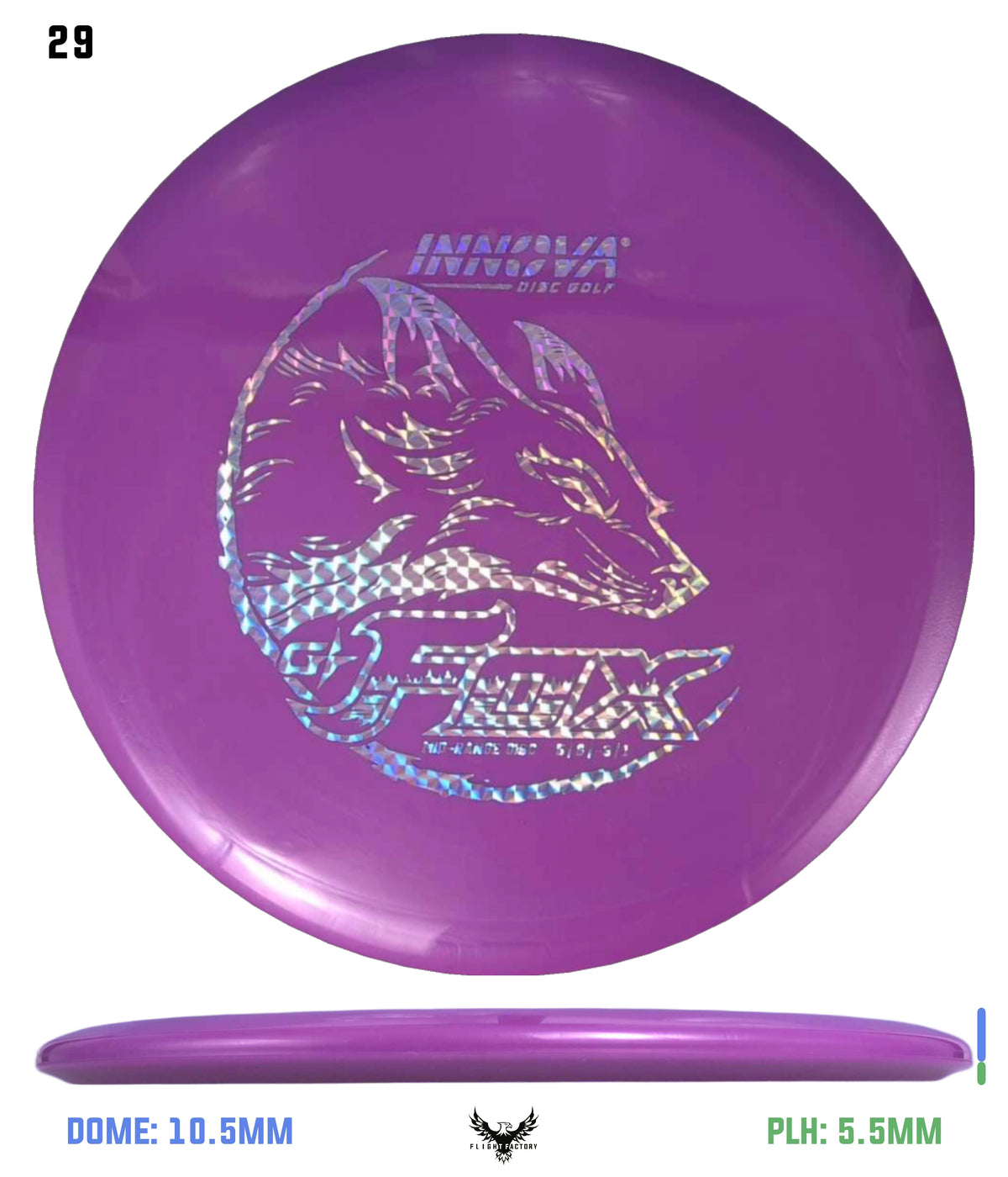 Innova GStar Fox
