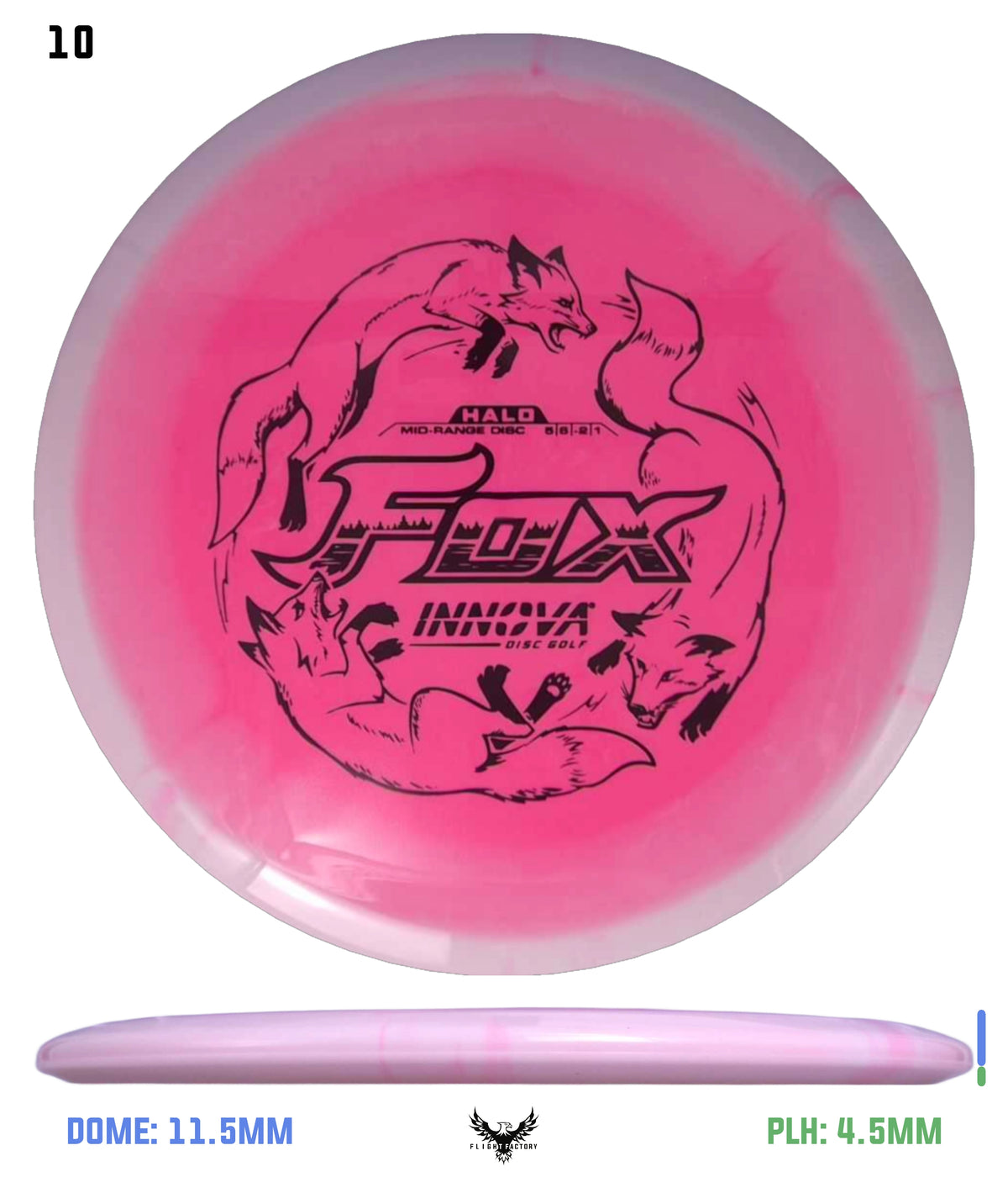 Innova Halo Star Fox