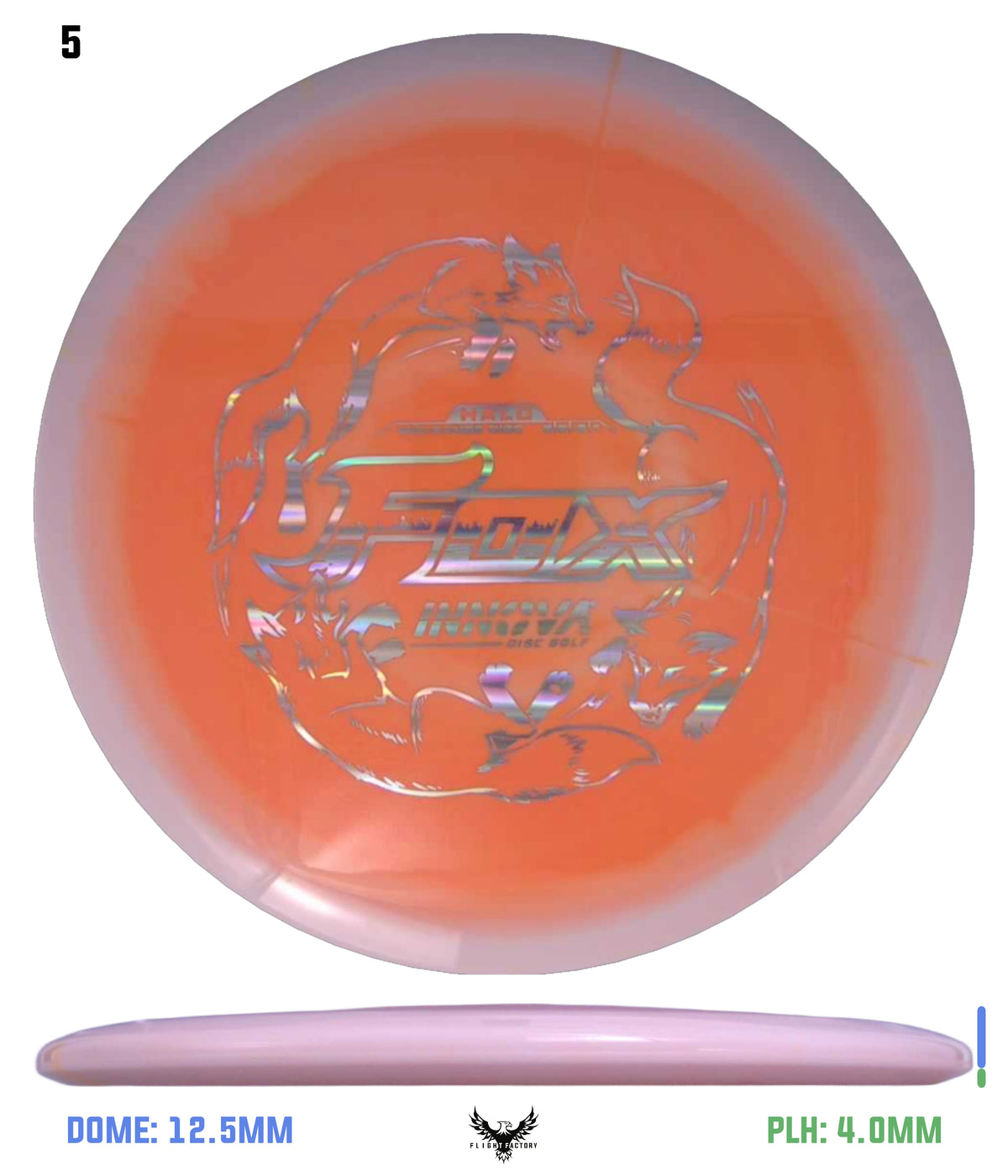 Innova Halo Star Fox