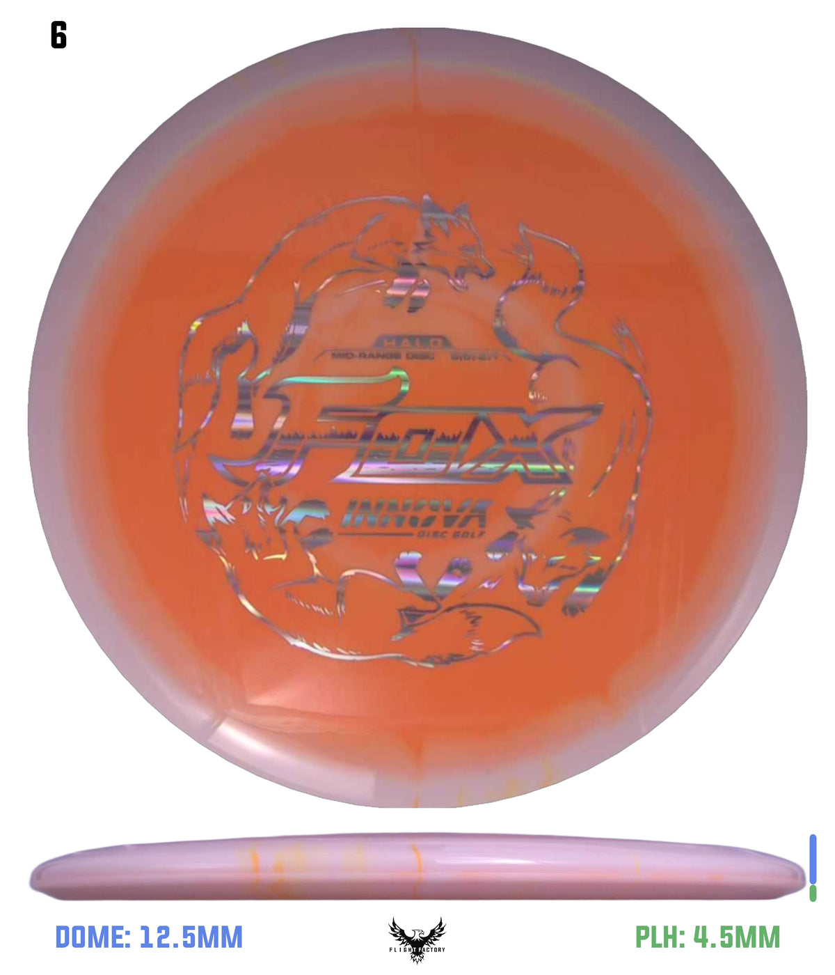 Innova Halo Star Fox