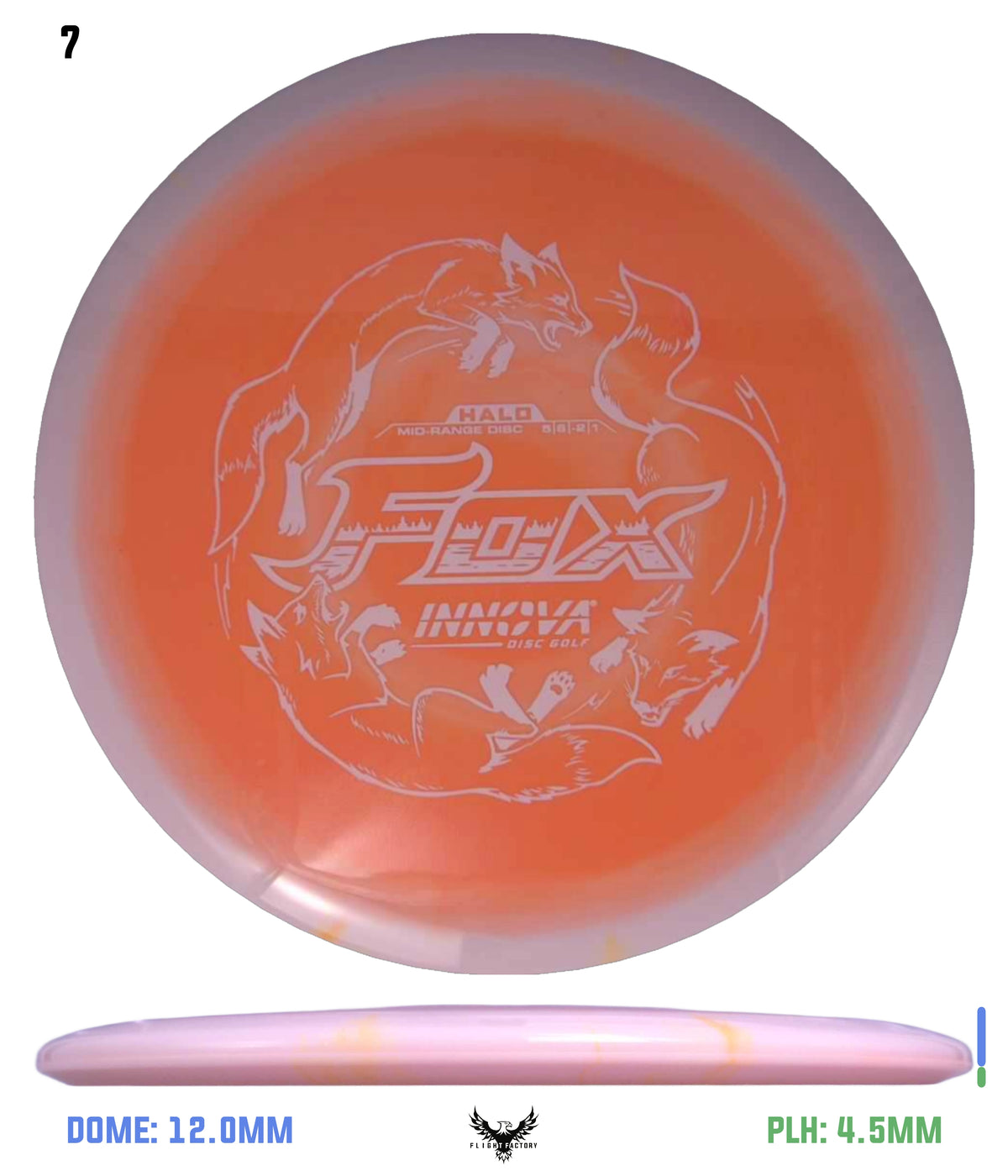 Innova Halo Star Fox