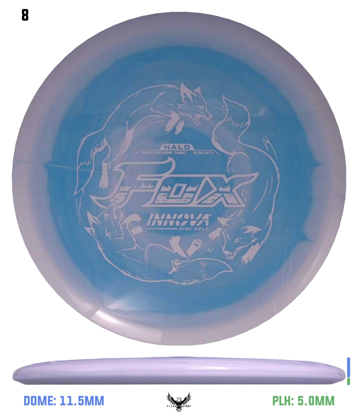 Innova Halo Star Fox