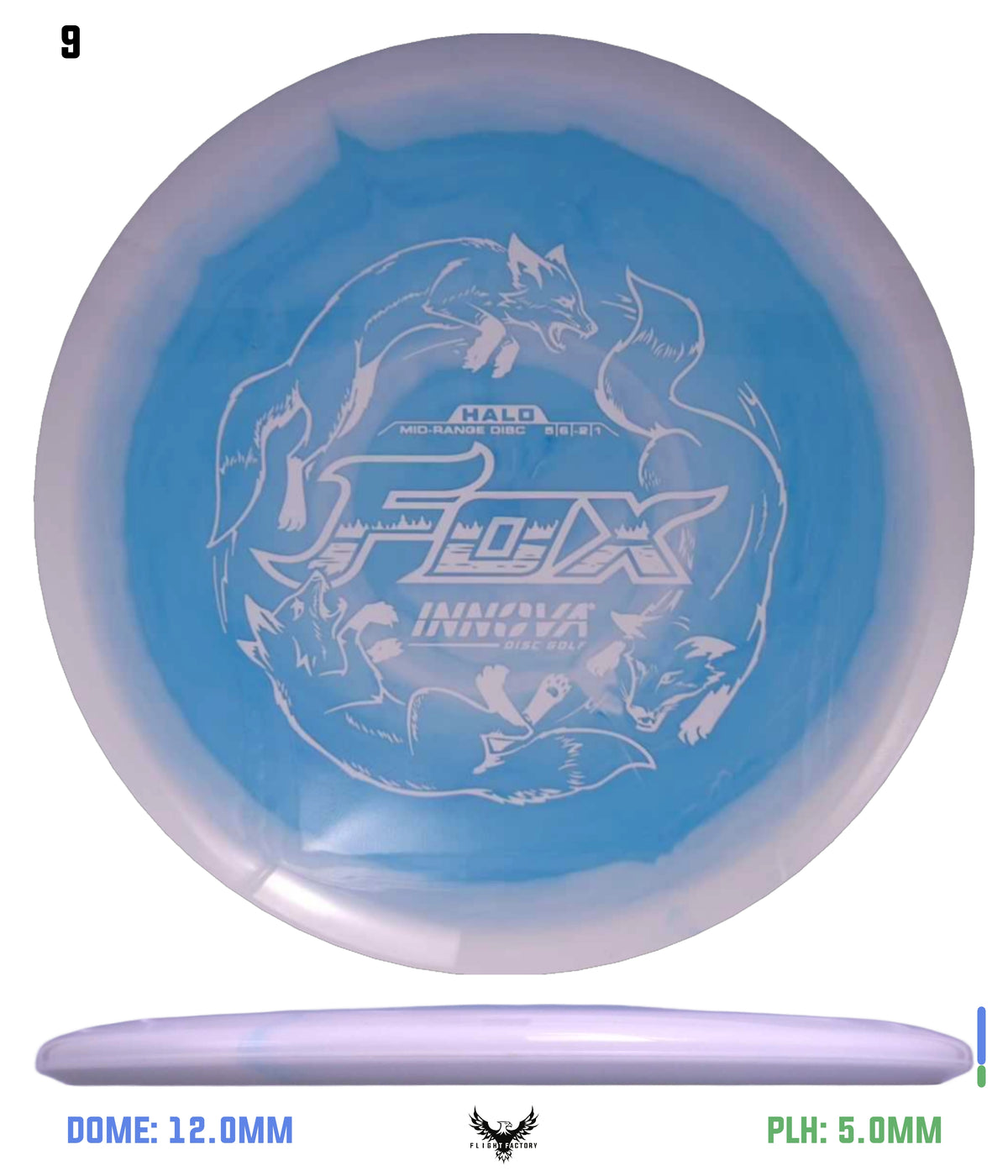 Innova Halo Star Fox