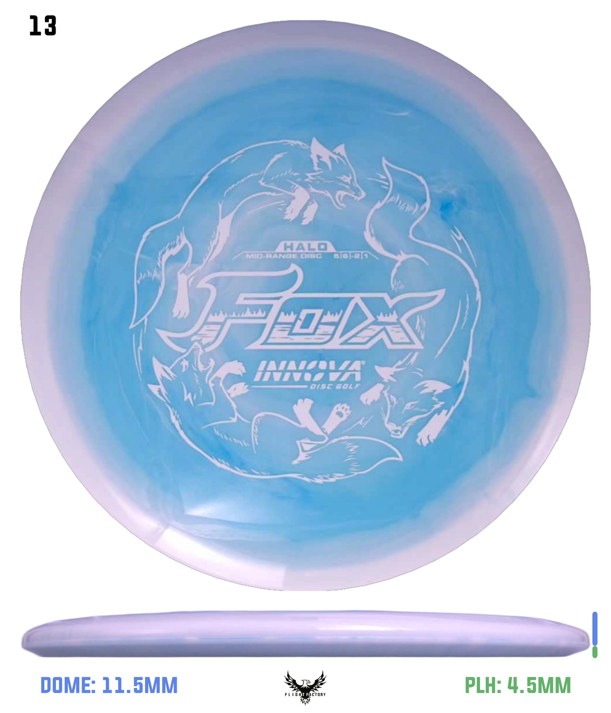 Innova Halo Star Fox