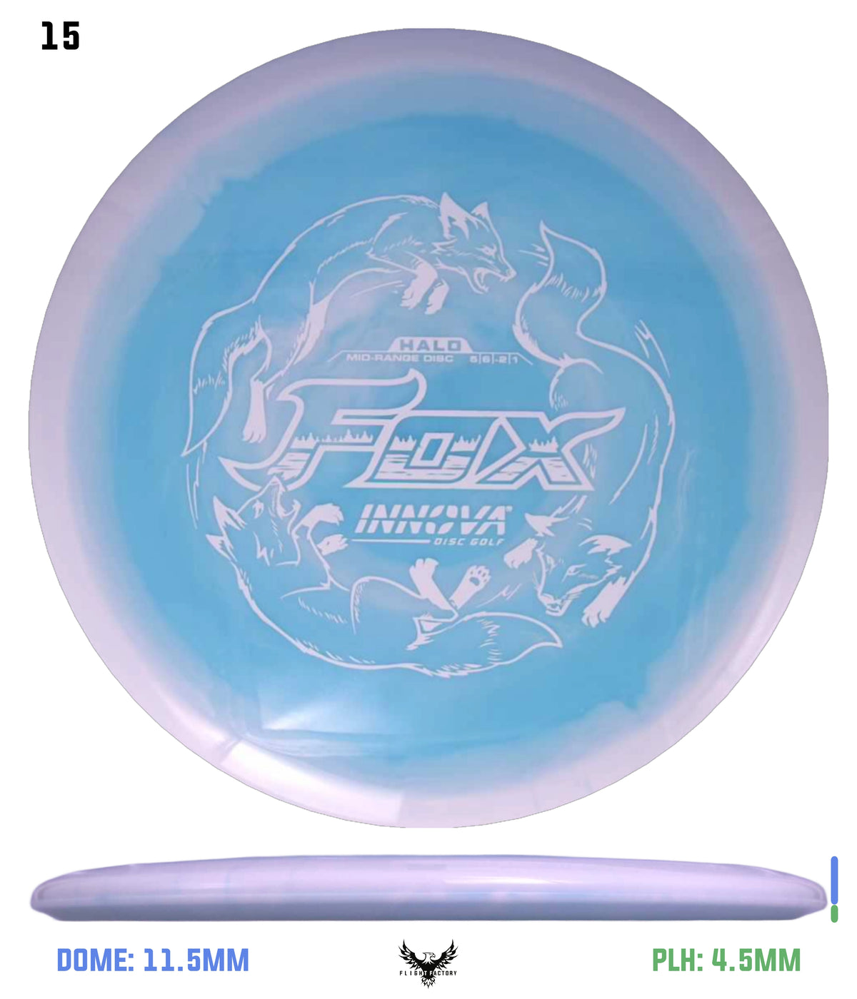 Innova Halo Star Fox