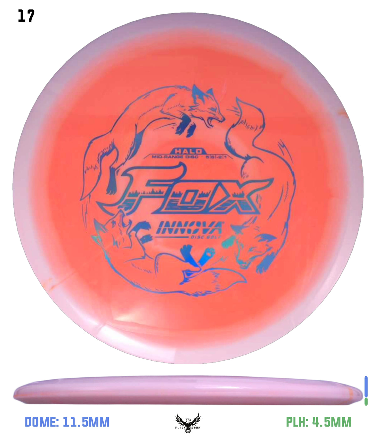 Innova Halo Star Fox