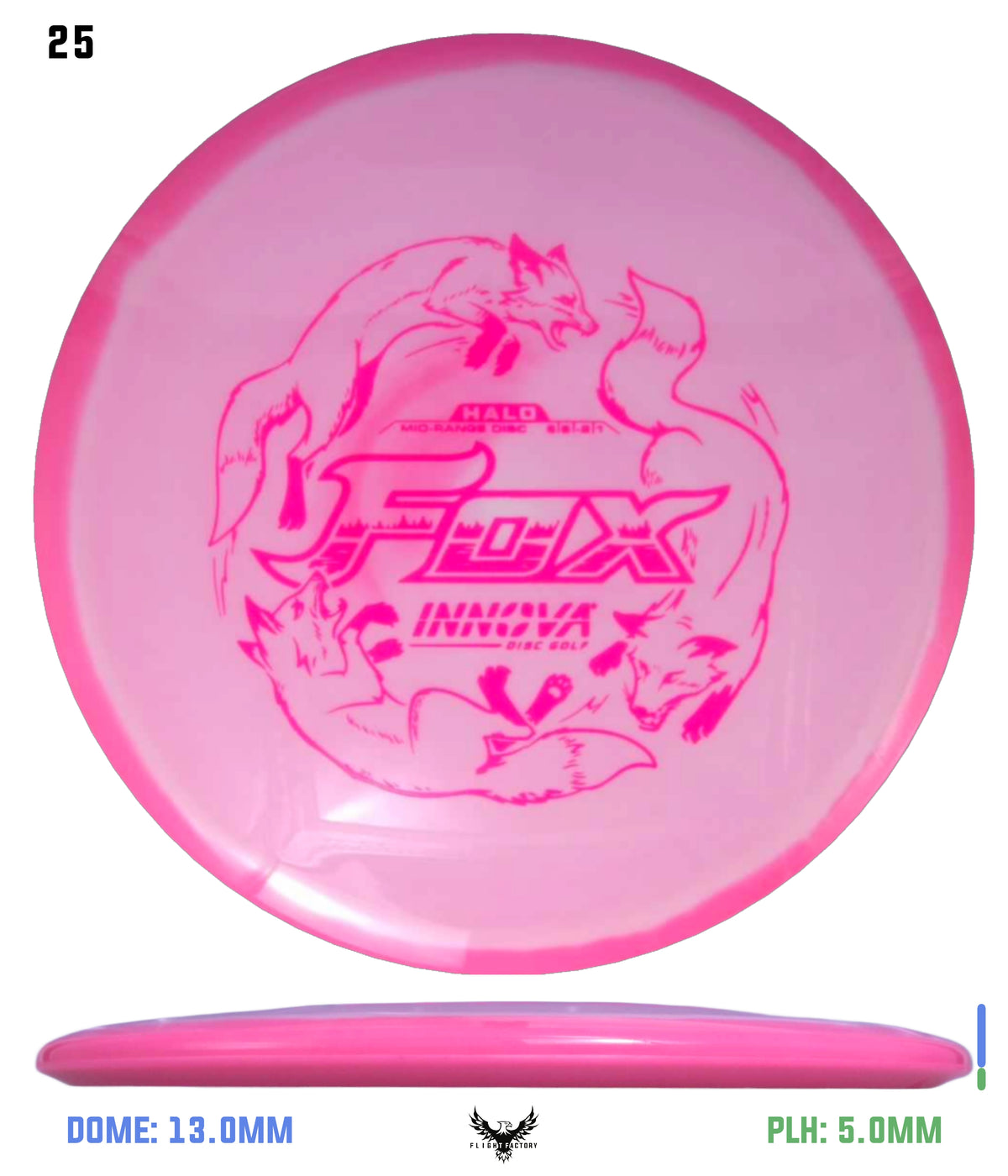 Innova Halo Star Fox