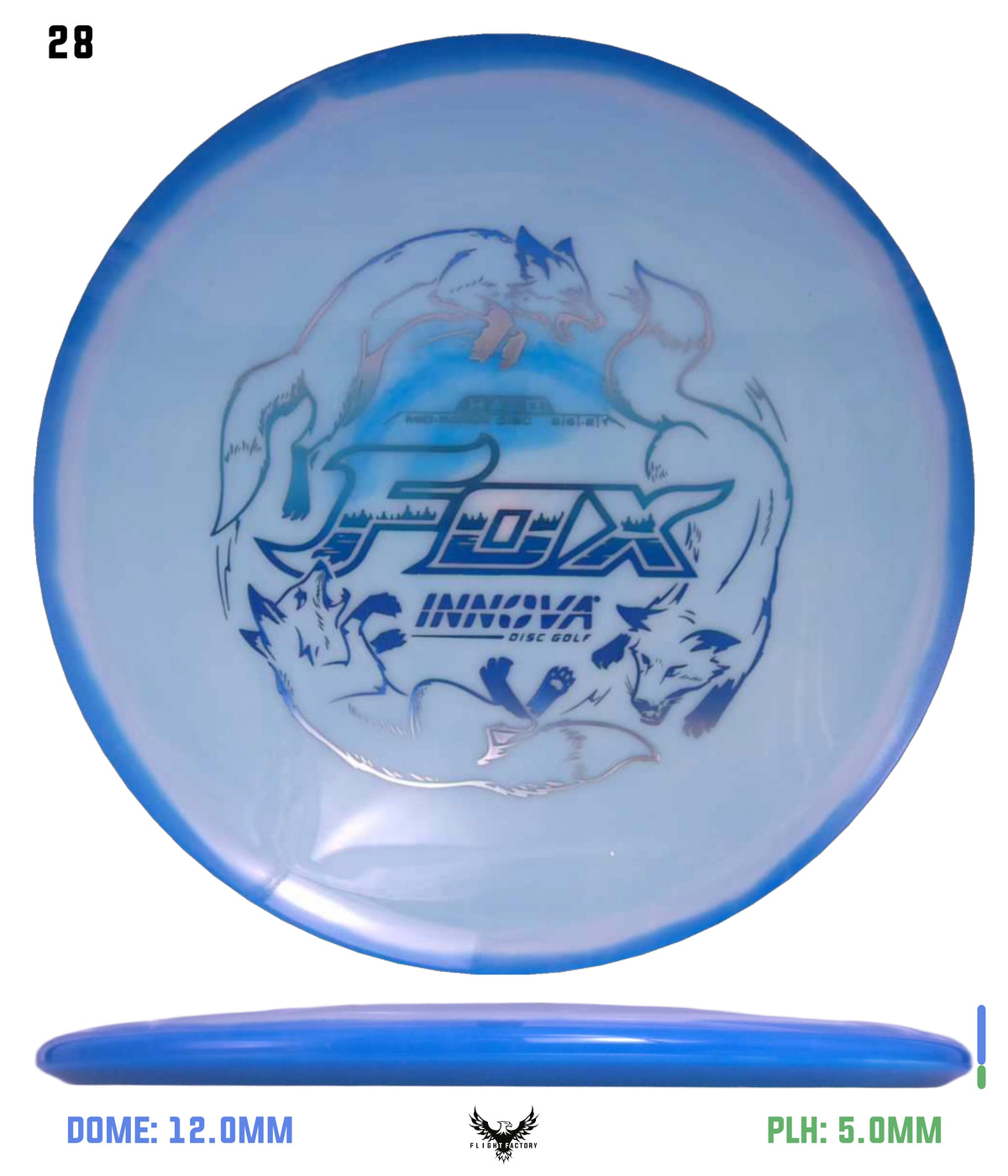 Innova Halo Star Fox