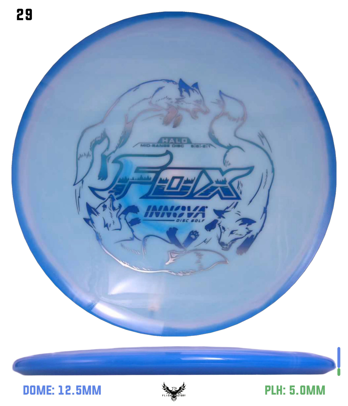 Innova Halo Star Fox