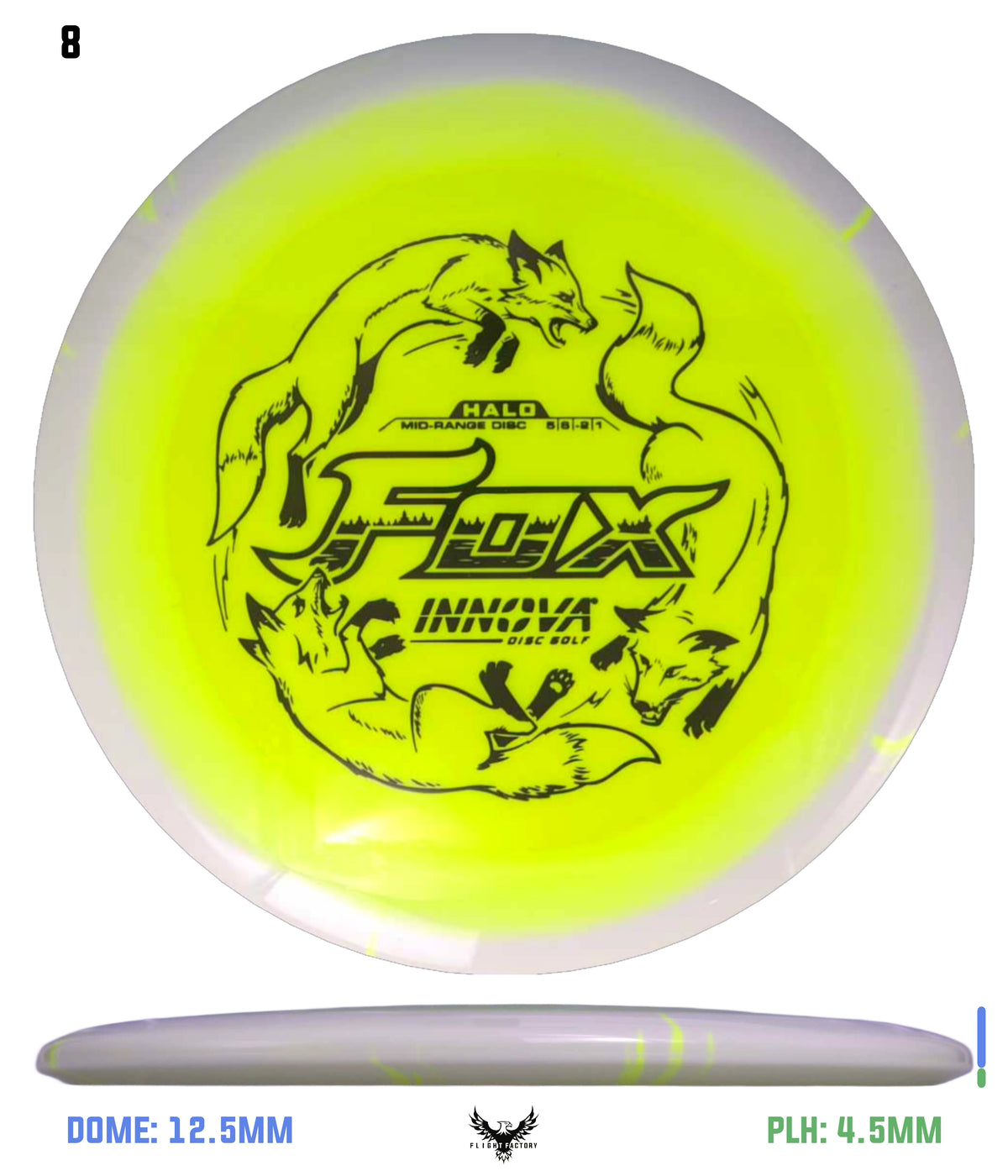 Innova Halo Star Fox
