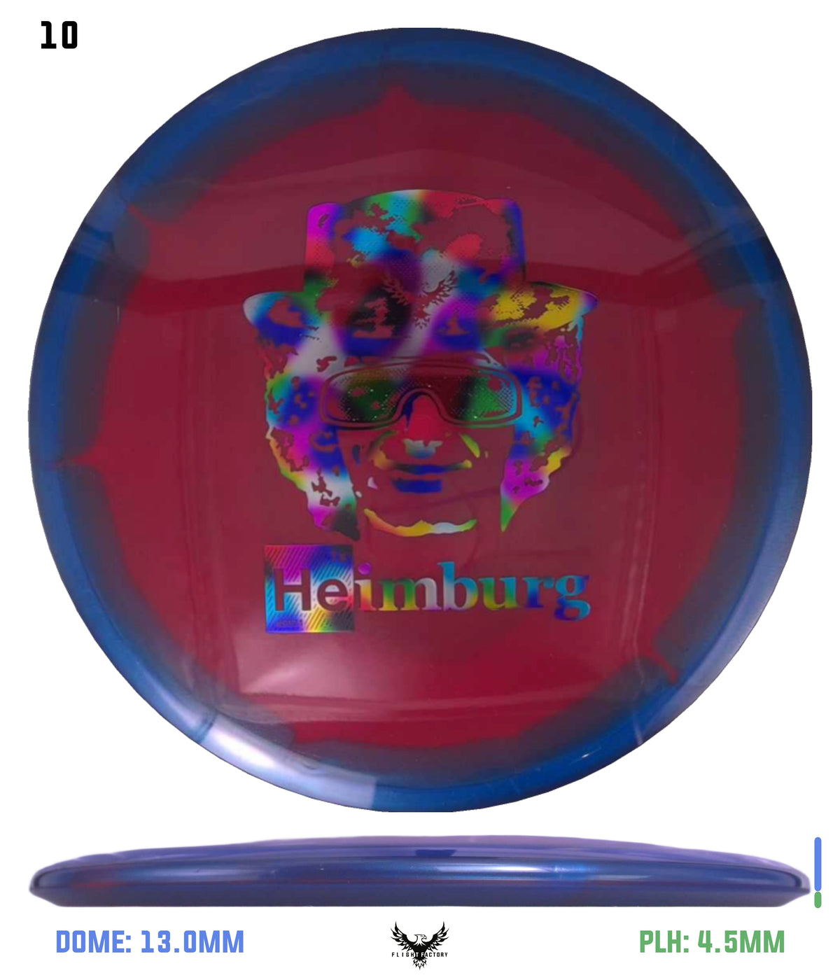 Innova Halo Star Fox - Calvin Heimsenburg