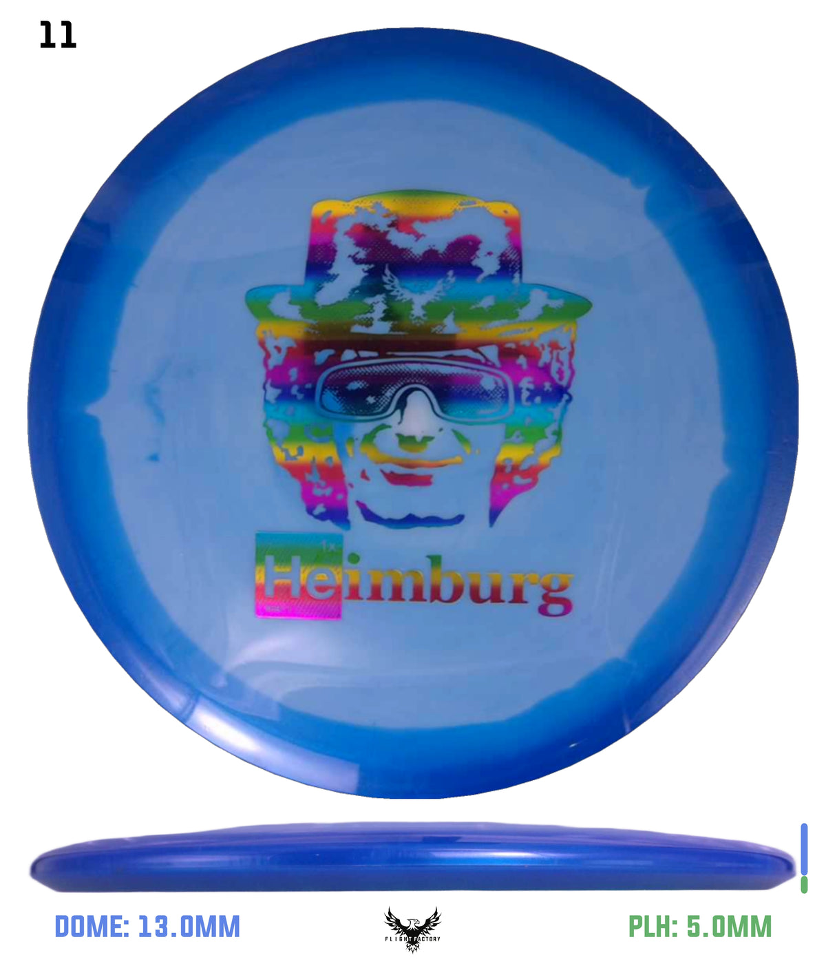 Innova Halo Star Fox - Calvin Heimsenburg