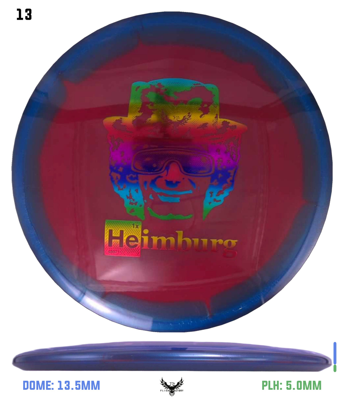 Innova Halo Star Fox - Calvin Heimsenburg