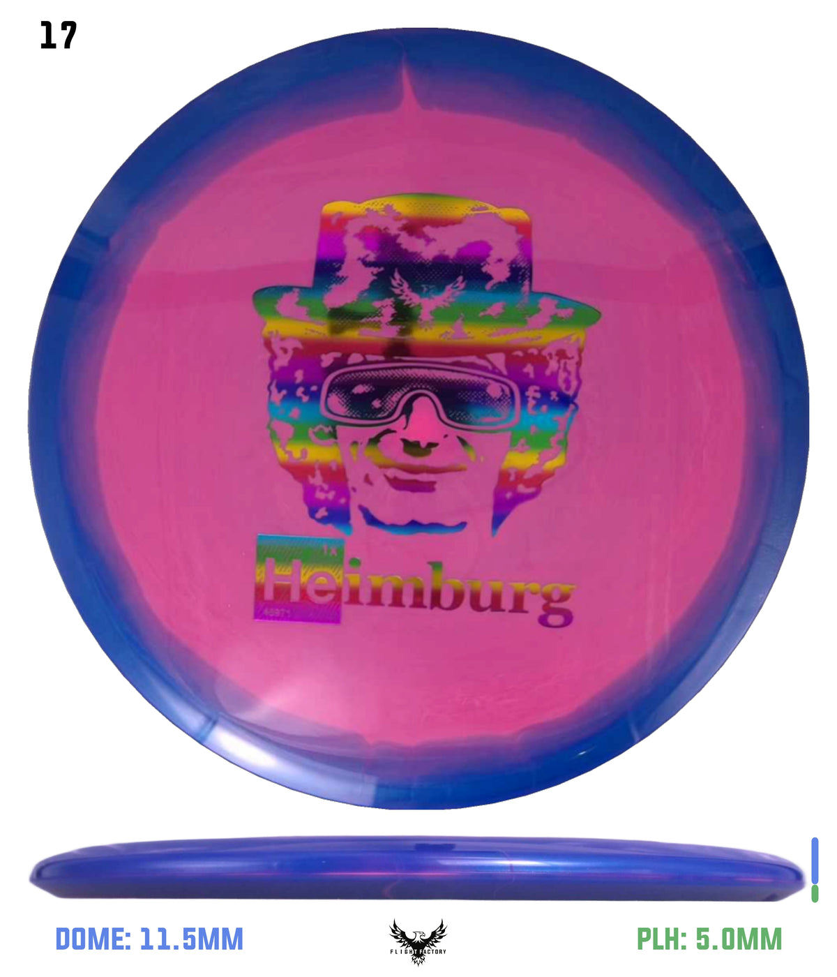 Innova Halo Star Fox - Calvin Heimsenburg