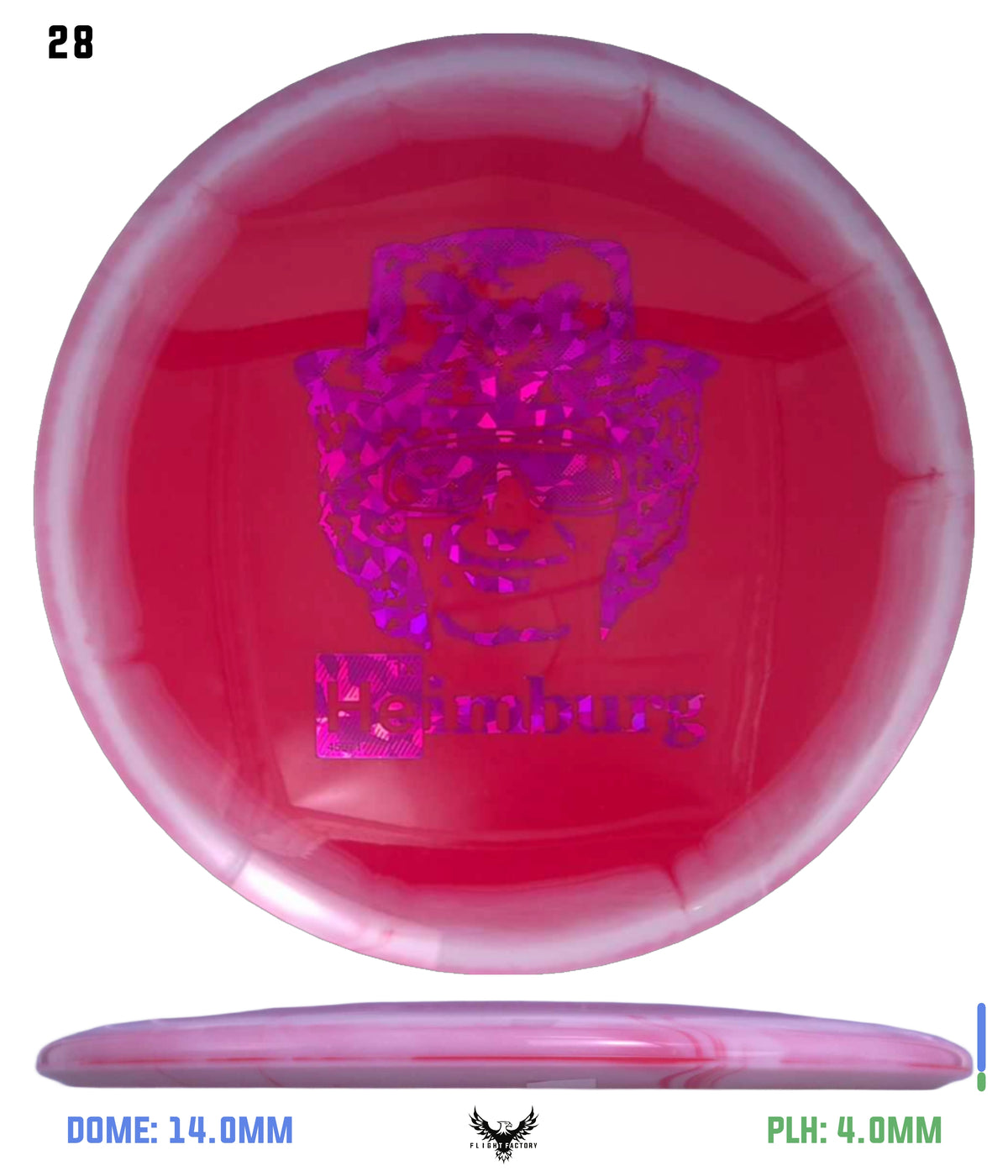 Innova Halo Star Fox - Calvin Heimsenburg