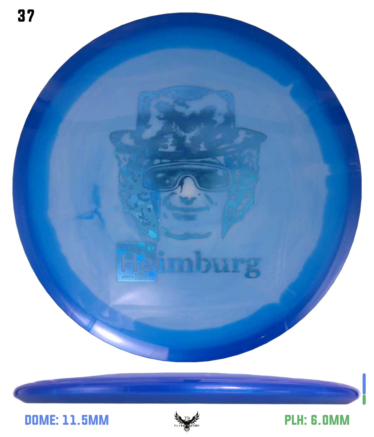 Innova Halo Star Fox - Calvin Heimsenburg