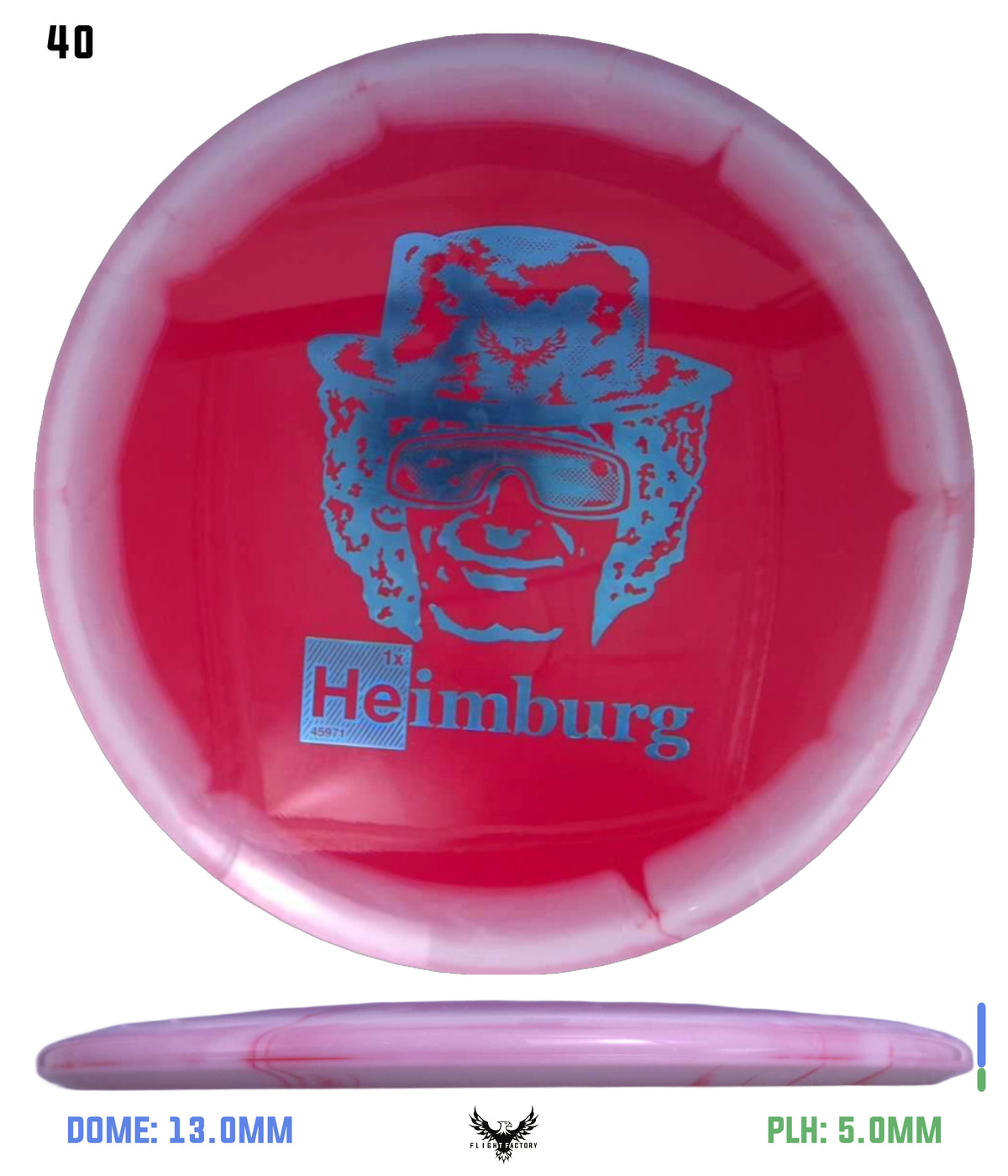 Innova Halo Star Fox - Calvin Heimsenburg