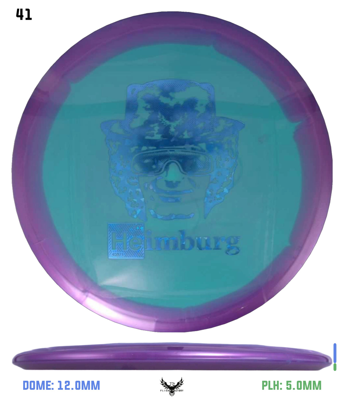 Innova Halo Star Fox - Calvin Heimsenburg