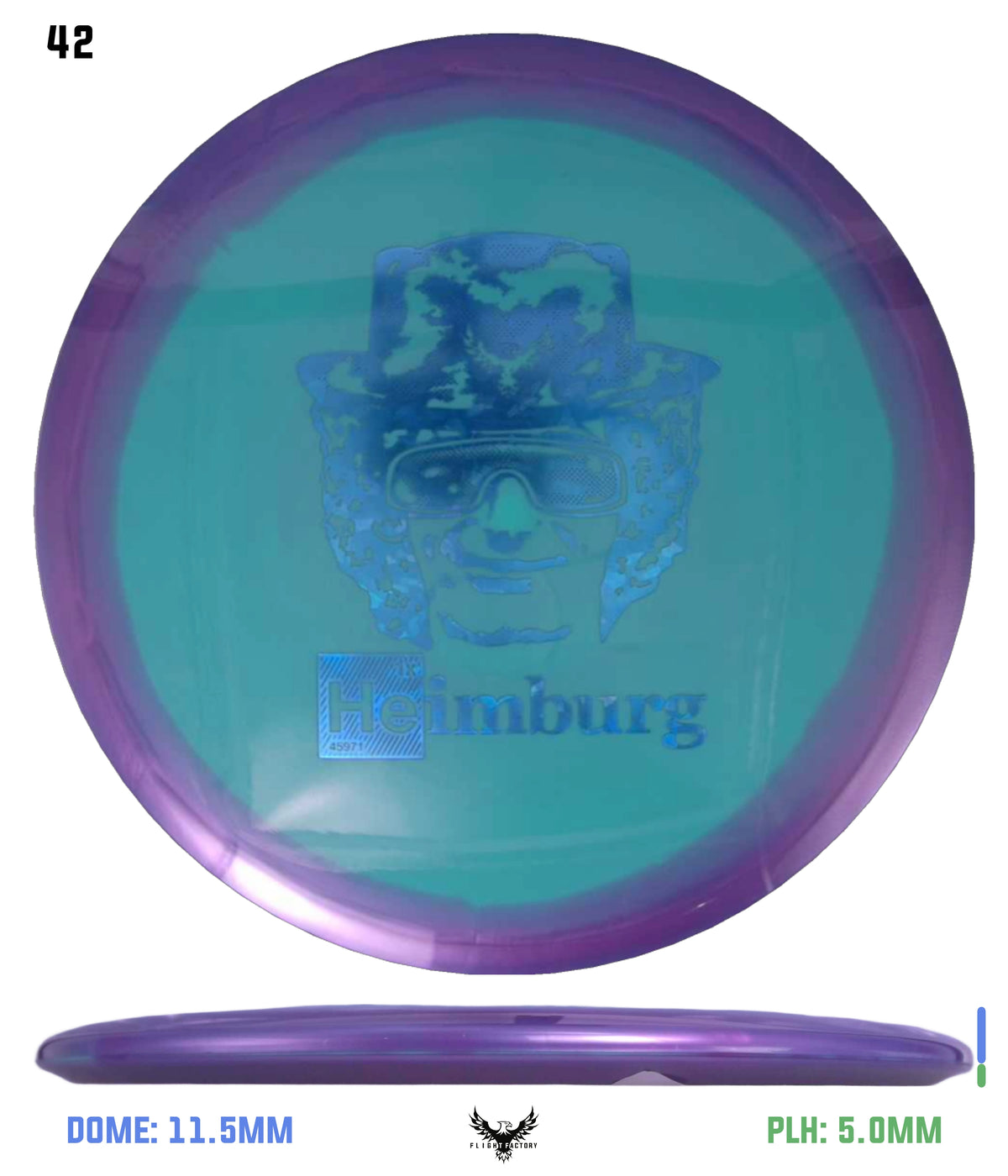 Innova Halo Star Fox - Calvin Heimsenburg