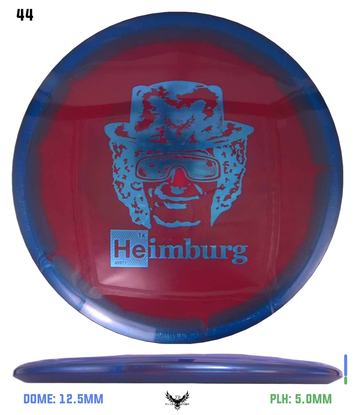 Innova Halo Star Fox - Calvin Heimsenburg