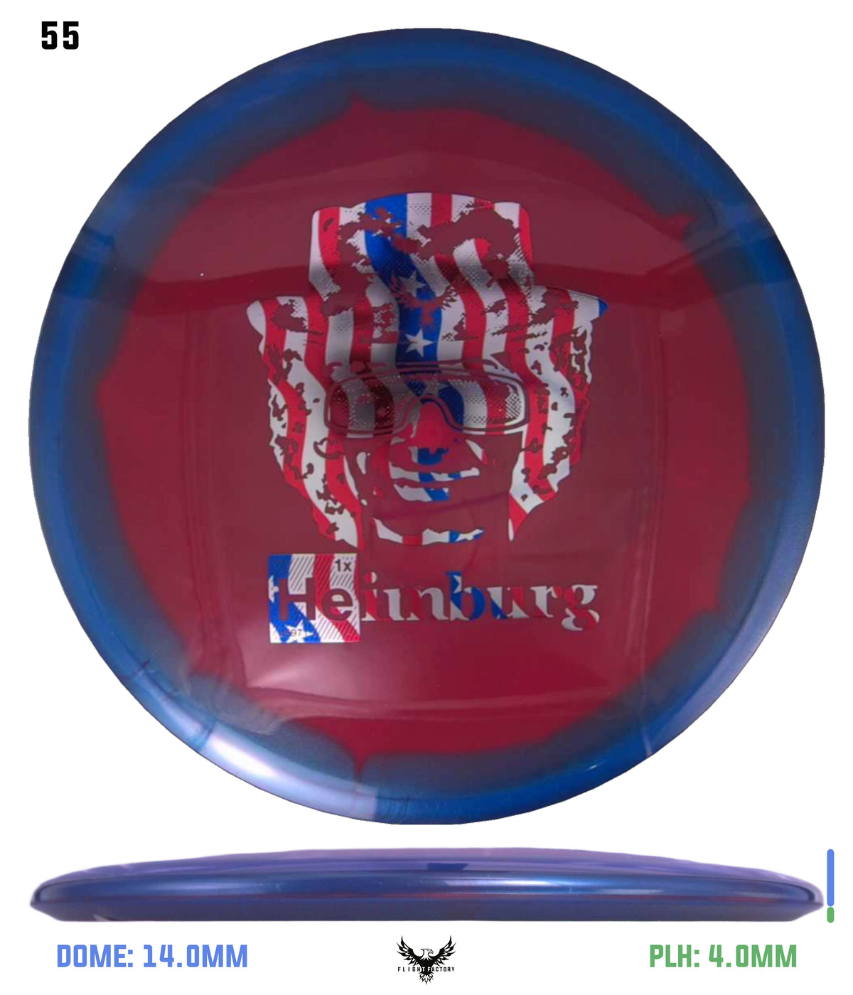 Innova Halo Star Fox - Calvin Heimsenburg