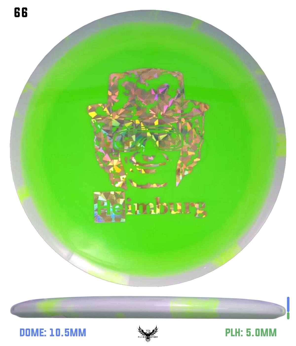 Innova Halo Star Fox - Calvin Heimsenburg