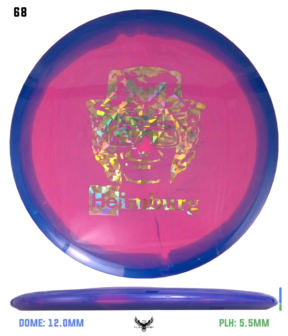 Innova Halo Star Fox - Calvin Heimsenburg