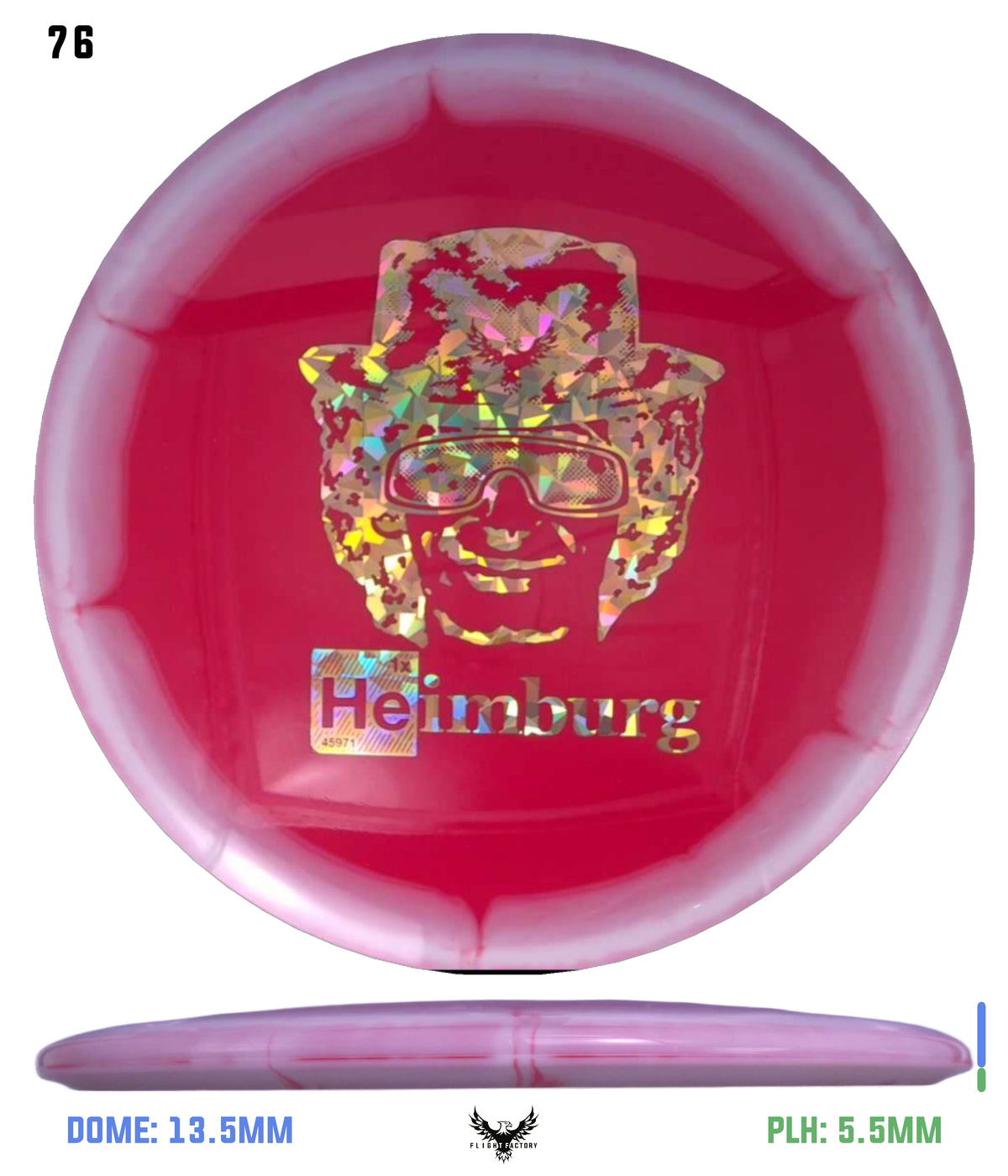 Innova Halo Star Fox - Calvin Heimsenburg