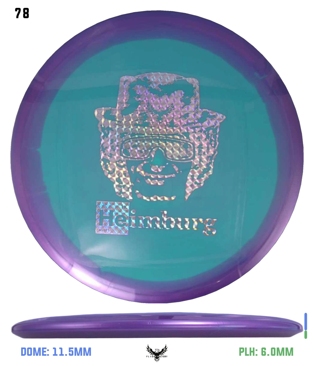 Innova Halo Star Fox - Calvin Heimsenburg
