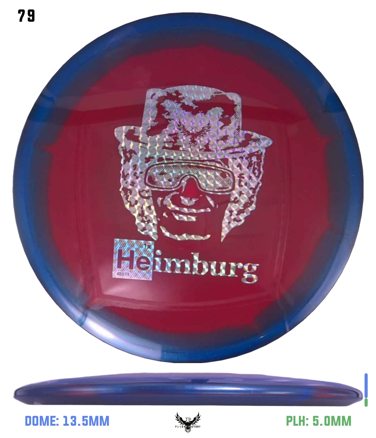 Innova Halo Star Fox - Calvin Heimsenburg